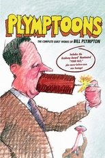 Poster for Plymptoons: The Complete Early Works of Bill Plympton