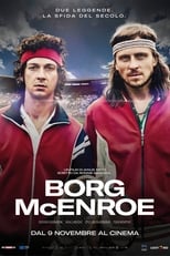 Poster di Borg McEnroe