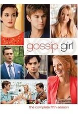 Poster for Gossip Girl Season 5