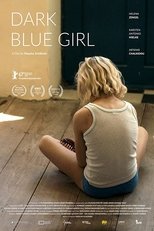 Poster for Dark Blue Girl