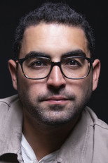 Foto retrato de Haim Mazar