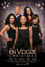 An En Vogue Christmas (2014) Box Art