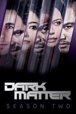 Poster for Dark Matter Season 2