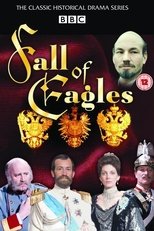 Poster for Fall of Eagles Season 1