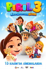 Poster for Pırıl 3: Kayıp Anahtarın Gizemi