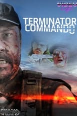 Poster for Terminator Commando