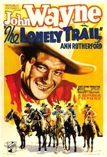 Poster for The Lonely Trail