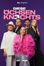 Poster for Diese Ochsenknechts Season 3