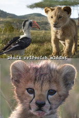Premiers pas dans la savane poster