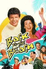Back to the Beach poster movie