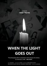 Poster for When the light goes out 