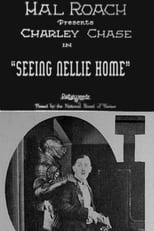 Poster for Seeing Nellie Home