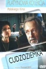 Poster for Cudzoziemka