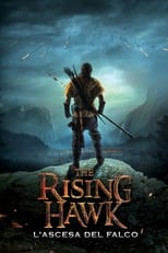 Poster di The Rising Hawk - L'ascesa del falco