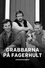Grabbarna på Fagerhult poster