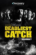 Poster for Deadliest Catch Season 7