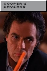 Cooper's sausage poster