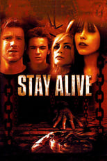 Poster for Stay Alive 