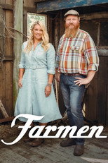 Farmen Sverige poster