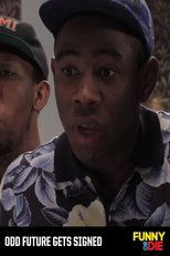 Odd Future Gets Signed poster movie