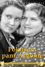 Poster for Pokušení paní Antonie