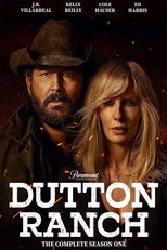 Poster zu Staffel 1 – Dutton Ranch