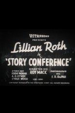 Poster for Story Conference 