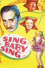 Poster di Sing, Baby, Sing