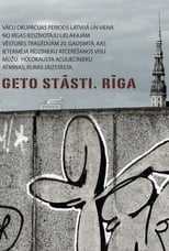 Poster for Ghetto Stories. Riga 