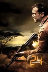 Poster for 24: Redemption