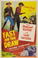 Poster for Fast on the Draw