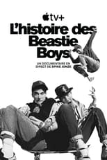Beastie Boys Story serie streaming