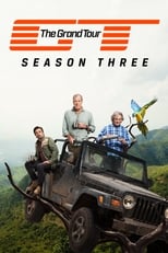 Poster for The Grand Tour Season 3