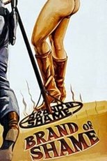 Poster for Brand of Shame