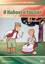 Poster for O Kubovi a Stázině