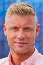 Poster van Andrew Flintoff