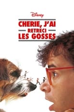 Chérie, j'ai rétréci les gosses serie streaming