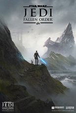 Poster for Built by Jedi - The Making of Star Wars Jedi: Fallen Order 