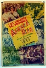 Poster for Africa Laughs 