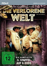 Poster zu Staffel 3 – Die verlorene Welt