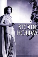 Poster for Stolen Holiday