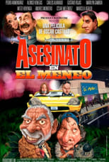 Poster for Murder at El Meneo 