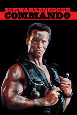 Ver Commando (1985) Online