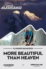 Vladimir Bashkirov - More Beautiful Than Heaven poster