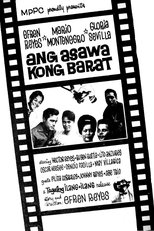 Poster for Ang Asawa Kong Barat