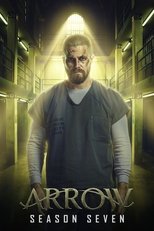 Poster for Arrow Season 7