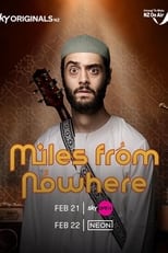 Poster for Miles from Nowhere