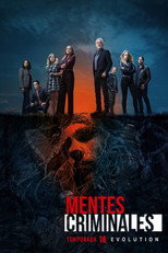 Póster de Temporada 18: Evolution (Temporada 3) — Mentes criminales