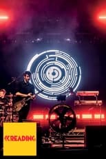 Poster for Pendulum Live @ Reading Festival 