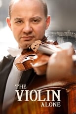 Poster for The Violin Alone